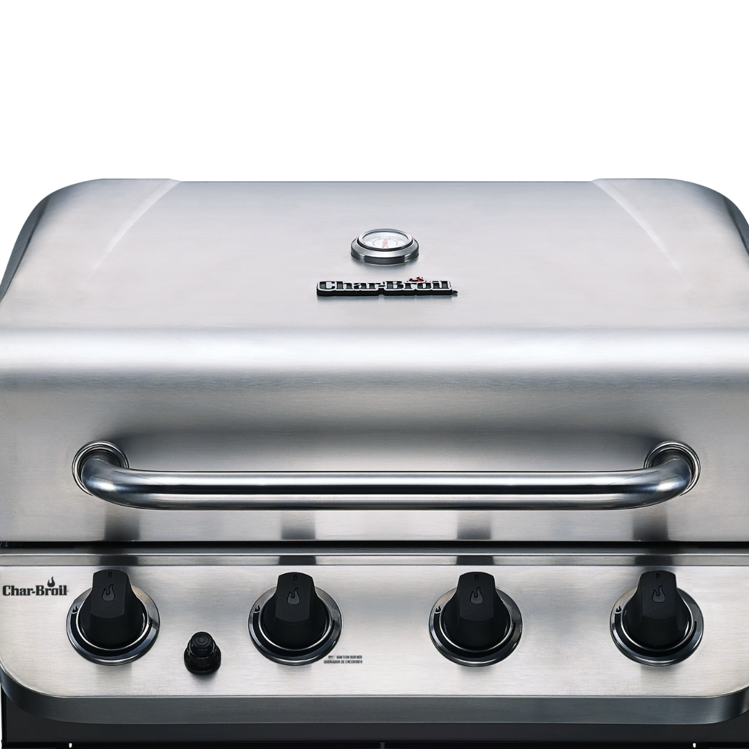 Churrasqueira a G s Char Broil Classic 440 Embutir Char Broil